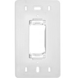 Suporte 4x2 para 1 Módulo Vertical (Sem Placa) - BLUX